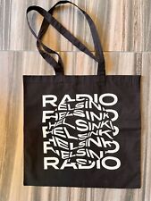 Helsinki radio tote for sale  Palm Springs