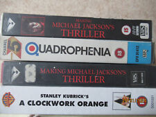 Quadrophenia clockwork orange for sale  HOOK