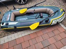 inflatable fishing boat for sale  CARRICKFERGUS