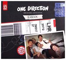 One Direction - Take Me Home: Yearbook Edition (Austr... - One Direction CD 34VG segunda mano  Embacar hacia Argentina