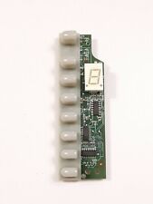 HP Deskjet F380 Printer Key Button Board Q8130-60152 Q8130-60001 REV. A segunda mano  Embacar hacia Argentina