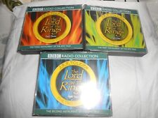 Lord rings trilogy for sale  WELSHPOOL