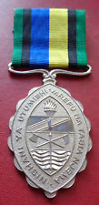 Pedido de insignia de Tanzania, Medalla de Servicio Largo y Conducta Ética segunda mano  Embacar hacia Argentina