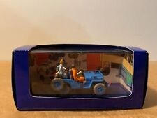Tintin jeep moon d'occasion  Expédié en Belgium