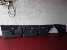 ESCORT MK4 MODELOS DE 4 PORTAS EM CINZA/VERMELHO ESPECIFICAÇÕES CARTÕES PORTA FRONTAL-TRASEIRA MUITO BOM PEDIDO, usado comprar usado  Enviando para Brazil