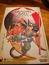 Dragonball artbook deutsche gebraucht kaufen  Unterwössen