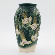 Moorcroft vase angels for sale  PORTSMOUTH