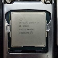 Intel core 9700k usato  Napoli