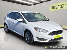 2018 ford focus se fwd for sale  Tomball