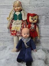 Vintage international doll for sale  Burns
