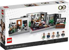 LEGO 10291 Queer Eye - Mieszkanie Fab Five na sprzedaż  Wysyłka do Poland