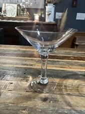 martini high glass 28 for sale  Wanette
