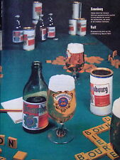 Publicité bière kronenbourg d'occasion  Compiègne