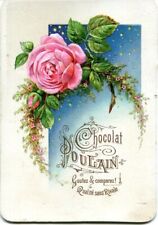 Chocolat poulain chromo d'occasion  Expédié en France