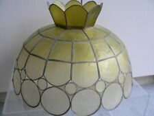 Vintage capiz shell for sale  WORTHING