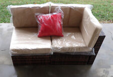 2 outdoor chaise for sale  Rome