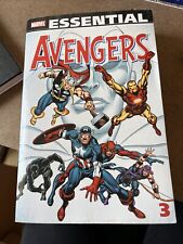 Essential The Avengers #3 (Marvel Comics 2001) comprar usado  Enviando para Brazil