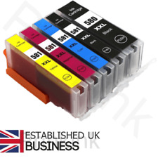 Ink cartridges canon for sale  STOKE-ON-TRENT