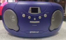 Radio player groove for sale  COVENTRY