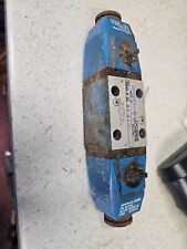 Hydraulic valve cetop for sale  BOGNOR REGIS