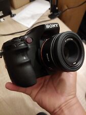 Sony a77 50mm for sale  Fresno