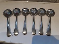 Vintage soup spoons. for sale  BATH