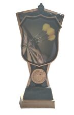 Darts trophy plastic for sale  WALTHAM CROSS