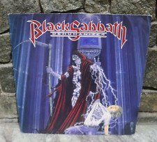 Black Sabbath Desumanizador LP 1992 Primeira Inserção de Pressão comprar usado  Brasil 