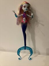 Monster high lagoona d'occasion  Verson