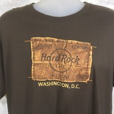 Hard rock washington for sale  Des Moines