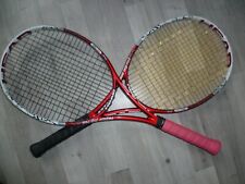 Lot raquettes tennis d'occasion  La Ferté-Milon