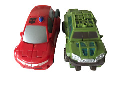 Transformers lot voitures d'occasion  Laillé