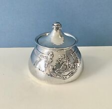 Antique solid silver for sale  Shipping to Ireland