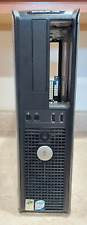 Dell Optiplex 745 Torre CPU Core 2 Duo 2Ghz RAM 2GB DISSIPADOR DE CALOR SEM UNIDADES HDD PSU comprar usado  Enviando para Brazil