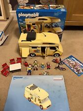 Playmobil 3647 camper for sale  CHORLEY