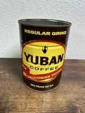 Vintage yuban regular for sale  Fresno
