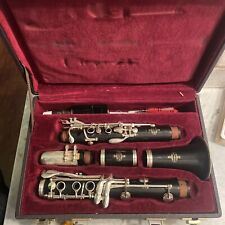 Buffet wood clarinet for sale  Palestine