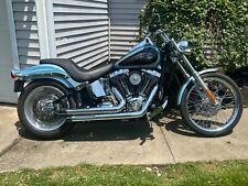 2007 harley softail davidson for sale  Wappingers Falls