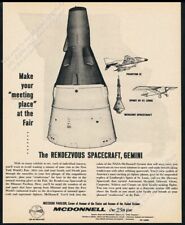 1964 nasa gemini for sale  Denver