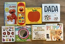 toddler baby books lot for sale  Okatie