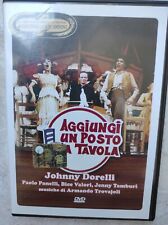 Dvd aggiungi posto usato  Cologno Monzese