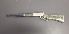  Isqueiro de rifle de caça 14" recarregável butano churrasqueira isqueiro arma, usado comprar usado  Enviando para Brazil