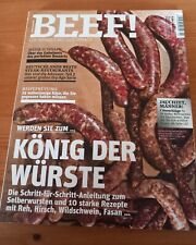 Magazin beef ausgabe gebraucht kaufen  Troisdorf