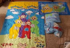Teletubbies toddler bed for sale  West Harrison