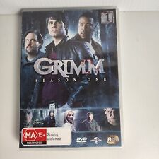 Grimm 1ª Temporada DVD 2011 Fantasia Sobrenatural David Giuntoli Região 4 comprar usado  Enviando para Brazil