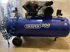 Draper 55313 200l for sale  HUDDERSFIELD