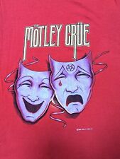Camiseta Vintage Motley Crue Rock Band Theatre of Pain Tommy Lee Nikki Sixx comprar usado  Enviando para Brazil