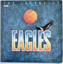 Eagles - The Legend Of. LP usato  Spedire a Italy