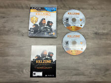 Killzone Trilogy (Sony PlayStation 3, PS3 2012) 100% EN CAJA Completo Probado/FUNCIONANDO, usado segunda mano  Embacar hacia Argentina