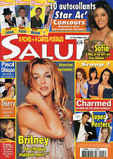 Magazine salut 105 d'occasion  Neuilly-sur-Marne